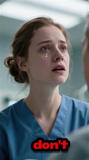 Title: “The Nurse Who Never Gave Up — A Story That Will Change You” #lifelesson #emotionalstory