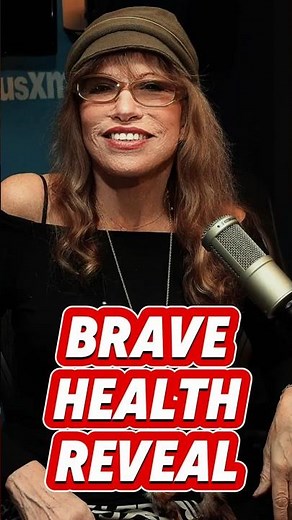 Carly Simon Sparks Moving Support Opening Up About Longtime Health Diagnosis!