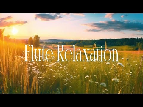 Soothing Flute Sounds 🌿 | Stress Relief & Deep Mental Calm