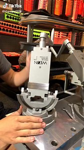 5 axis vise #Wilton #phuthaitech | PHU THAI TECH