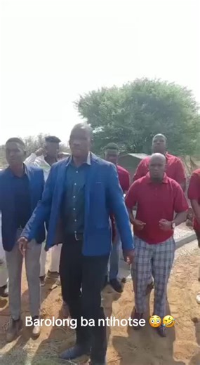 Understanding the Barolong Tribe in Setswana Village