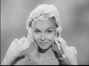 Retro Hygiene Ads: Gleem, Crest, Prell & Secret (1950s–60s)