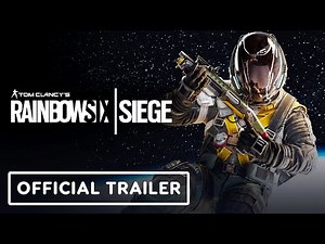 Rainbow Six Siege - Official Jager Elite Set Trailer