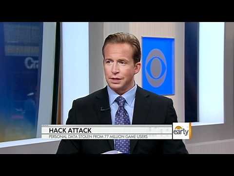 Sony PlayStation hacked; Data stolen from 77 million users