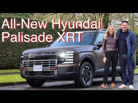 Who would buy this Palisade? // 2026 Hyundai Palisade XRT review