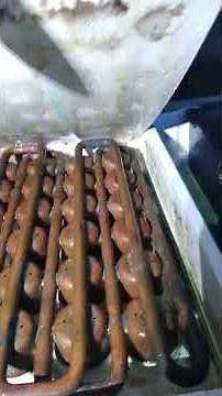 Scotsman SCCP50MA-1SS under counter ice maker diagnostic & repair. trash turned into treasure