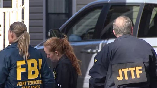 FBI charges 2 Michigan men in alleged Halloween terror attack