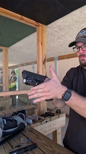 NO RAPID FIRE ON THE RANGE