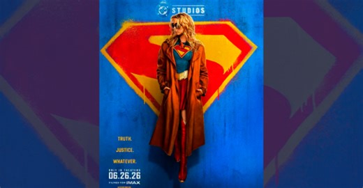 Así luce la nueva Supergirl: DC presenta teaser, póster y fecha de estreno