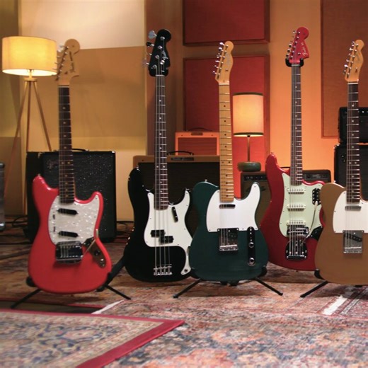 Introducing the Vintera III Series. Featuring vintage-accurate pickups, era-correct necks and classic finishes and hardware. Explore all the models and learn more: https://t.co/ySgRgRf0xL