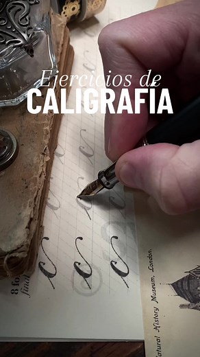 Plantillas de Caligrafía para Artistas