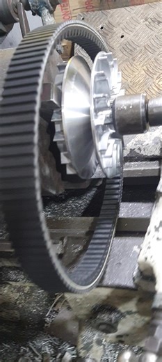 pcx pulley #cvt #pulley #scooter