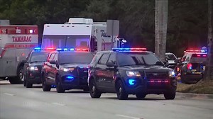 FBI: FL shooting is 'dark day' for organization