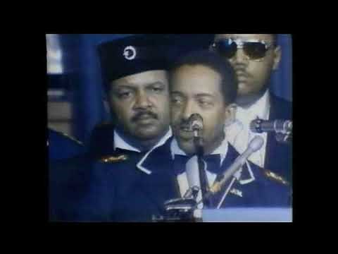 WDM Central: the Flesh Is Obedient, Not Sinful - Chief Imam W. D. Muhammad circa 1977 CLASSIC!