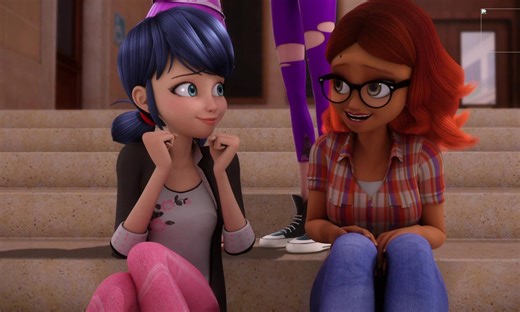 Miraculous - Les aventures de Ladybug et Chat Noir - S01 E22 - Reflekta | TF1+