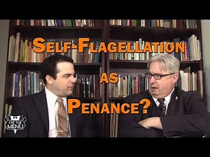 Self-Flagellation as Penance?