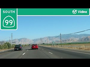 California State Route 99 (South)