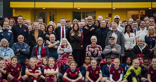 West Ham United unveil transformational community hub at The Foundry - West Ham United FC