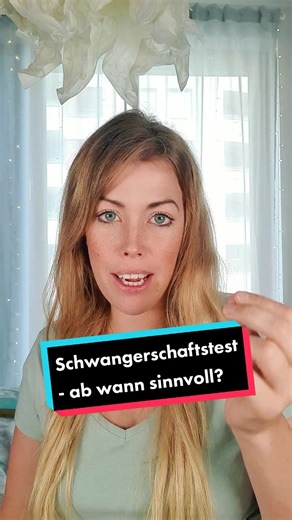 Schwangerschaftstest nach ICSI: Zeitpunkt und Tipps