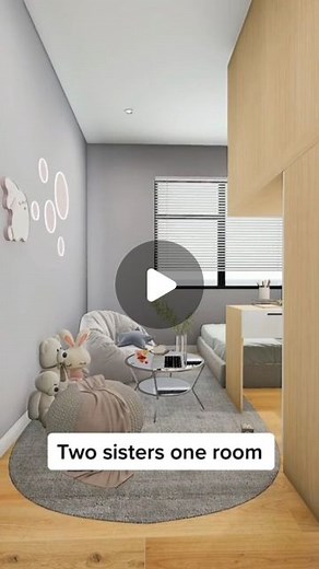 Product Insider | Small bedroom design for two ❤ Rate the design from 1-10🤩 ☆☆☆☆☆ 🔸️ Follow @my.room.design for more Bedroom Design inspiration ! 🔸️ Turn... | Instagram