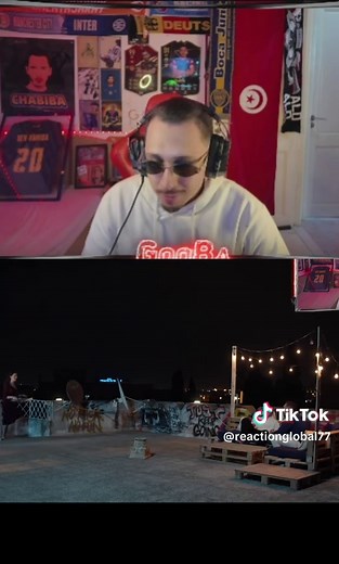 Funny Gooba Reaction to Accident