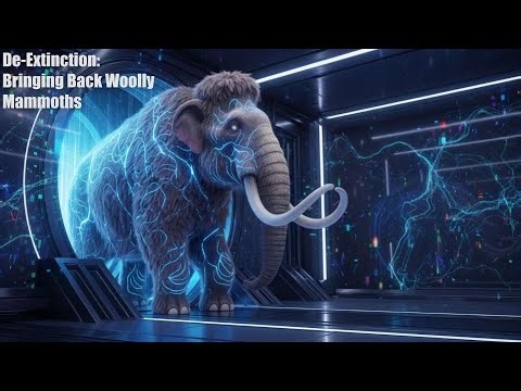 Mammoth De Extinction