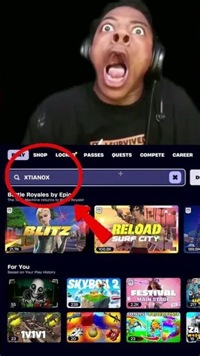 HOW TO GET TRAVIS SCOTT SKIN IN FORTNITE 2026 🎁😃 #fortnite #shorts