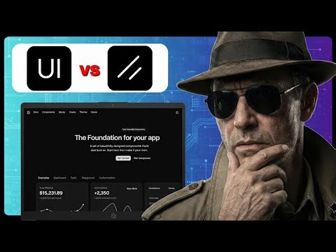 Hero UI vs Shadcn: Which Library is Best in 2026?