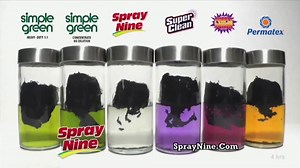 Spray Nine Heavy Duty Cleaner Degreaser Disinfectant TV Spot, 'Since 1956'
