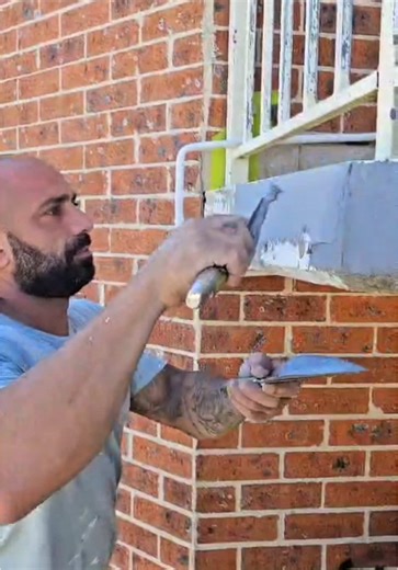 Repairing Your Concrete Balcony for Better Rain Runoff
