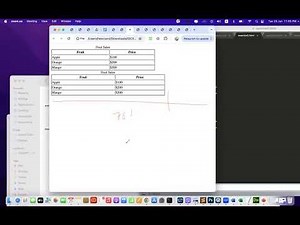 Web Authoring Review | IGCSE HTML CSS | Revision Notes