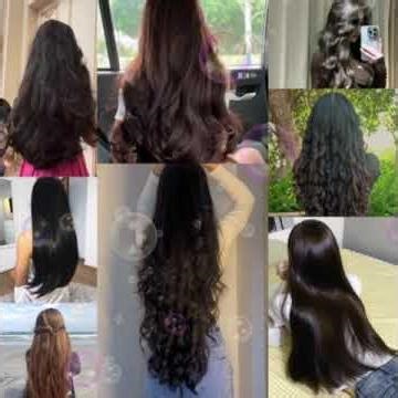 Experimental the only hair subliminal you will ever need 🫧