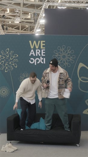 opti_show on Instagram: "The best comes last 🥳 opti COUCH - Rolling Truth: Episode 10 is out now! WE ARE opti – “Famous last words” Emotions, memories & behind-the-scenes moments ✨ Season 1 of the opti COUCH: success complete. Season 2? See you soon on opti COUCH 2.0 😉 #opti #RollingTruth #WeAreOpti #SeasonFinale #BehindTheScenes #OptiCouch A great thanks for their participation goes out to Lena Eberhardt, Lars Teubler, Sarah Schleicher, Christoph Dippel, Jean-Pierre Schwalb, Giovanni Graffweg