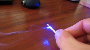 Laser pointer application