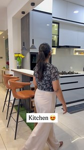 10K views · 5.1K reactions | Beautiful + Functional Kitchen . . . Project Location: 3BHK Apartment Interiors, 24k Opula Society, Pimple Nilakh. Designed By : @dreamintrodesigns Contact : 9673428282 . . . #kitchen #kitchendecor #kitchenrenovation #kitcheninspiration #interiör #designers #kitchenremodel #kitchendesign #kitchenideas #ideas #homeinterior #kitchenware (Kitchen design, kitchen decor, kitchen ideas, interior work, interior designer, trending reel) | DreamIntro | Facebook