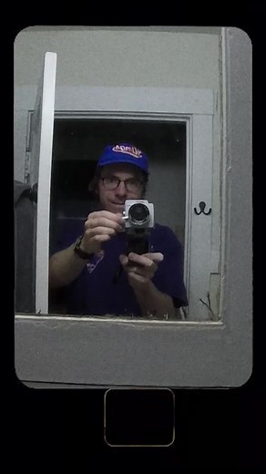 A dumb fix to a broken super 8 camera