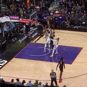 602K views · 30K reactions | KD DUNKS OVER Giannis 勞 (via NBA) | Basketball Forever | Facebook