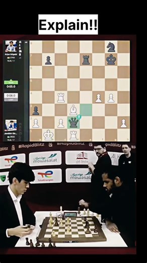 explain!! #chess #chessgame #shorts