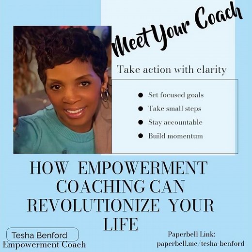How Empowerment Coaching Can Revolutionize Your Life