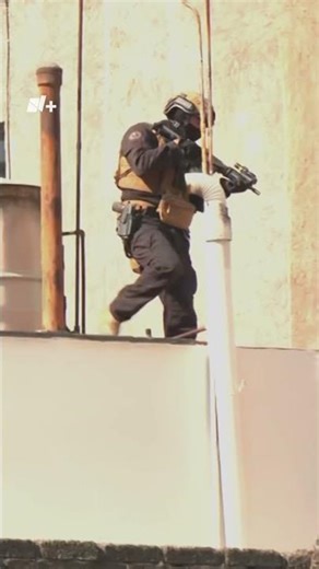 Extranjeros Captan Balacera en la Cuauhtémoc, CDMX - N+