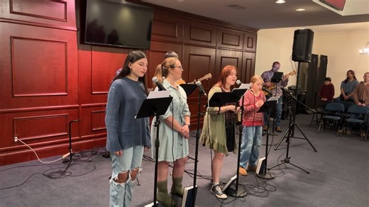 Winchester Methodist Church on Reels