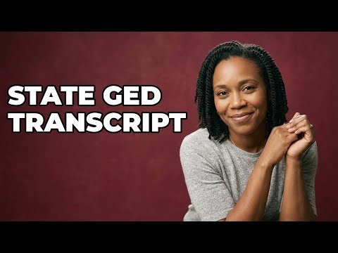 How Can I Confirm My State's GED Transcript Procedures?