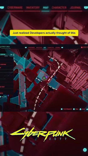 Explore Cyberpunk 2077's Night City Features