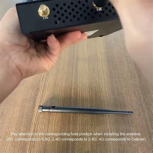 🔥 ComIn I3000 – Industrial 4G Router with Gigabit ports, Dual SIM & Optional GPS