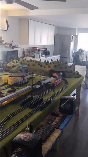 Running the Chessie steam special and the Southern Crescent mpc's finest