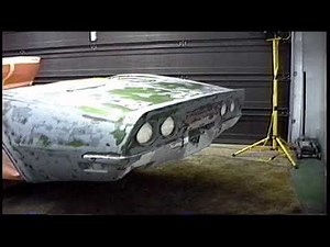 1973 Corvette Restoration