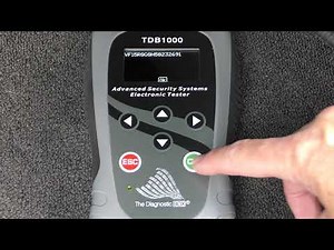 Renault Clio IV 2014 Key Programming Tutorial