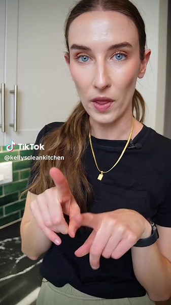 New kitchen cabinet pull handles were a game changer! What do you think? I got these off amazon - Jeffrey Alexander 178MB Key West Collection Pull, Matte Black 5 inch pulls! #kitchen #homedecor #homeproject