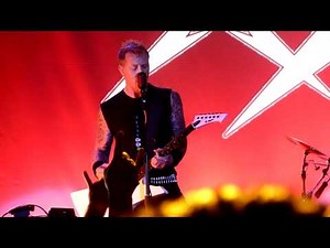 Metallica - Bleeding Me (Live in San Francisco, December 7th, 2011)