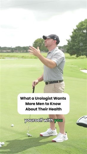 Urologist says what men need to know about their health
